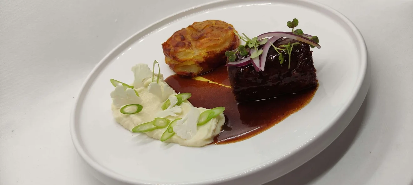 Joue de bœuf — Plat gourmand